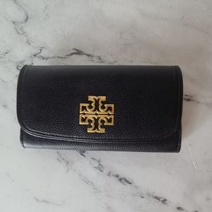 COPY - Tory Burch Black Wallet Preowned